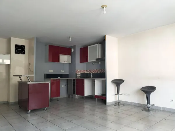 Appartement 3 pièces 60 m² 