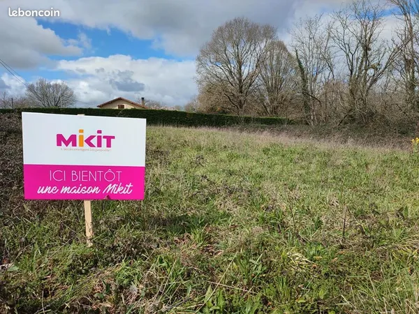 Terrain 362 m² Villeneuve Sur Aisne 