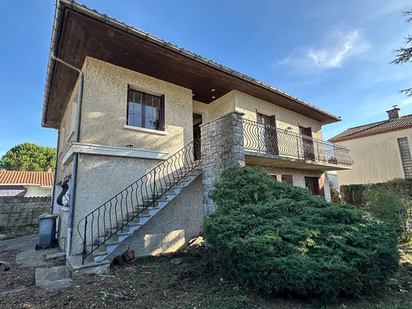 Maison Mazamet 5 pièce(s) 