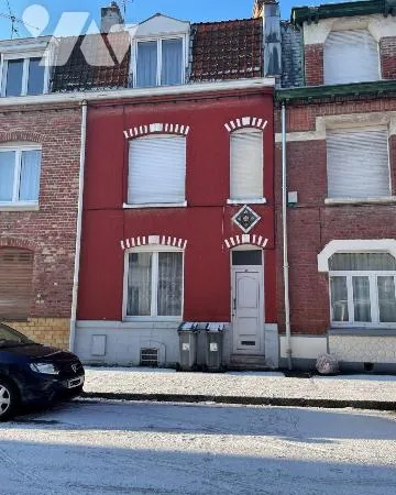 Maison 116 m² 