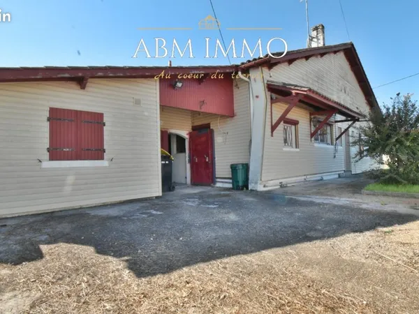 Maison 7 pièces 130 m² 