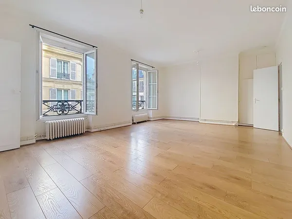 Appartement 2 pièces 56 m² 
