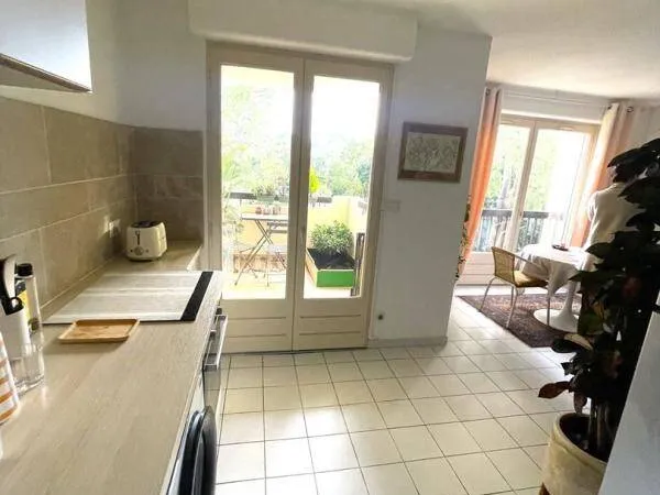 Appartement 2 pièces 50 m² 