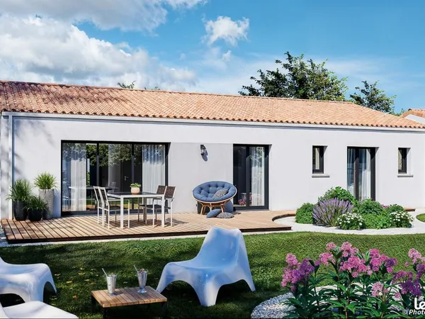 Maison 6 pièces 105 m² 
