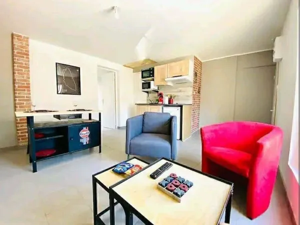 Appartement 2 pièces 70 m² 