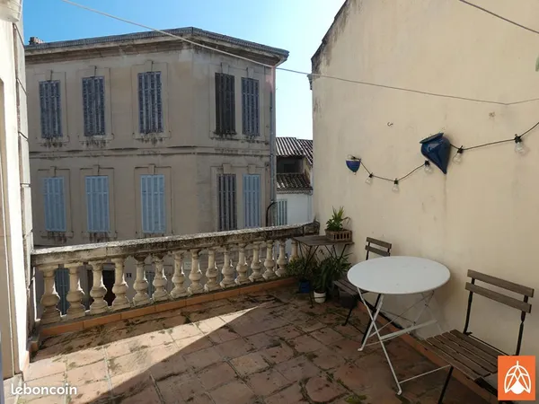Appartement 2 pièces 52 m² 