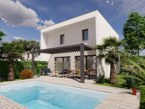 Maison 4 pièces 93 m² 