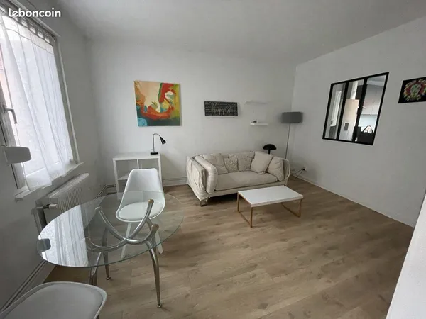 Appartement 2 pièces 40 m² 