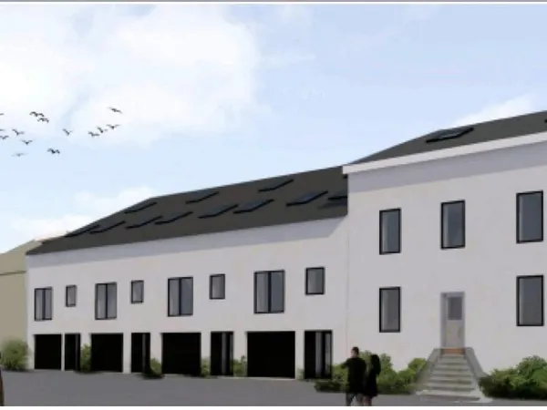 Maison neuve 6 pièces 