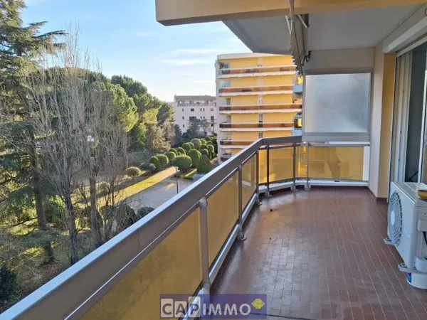APPARTEMENT T3, CAVE, 83130 LA GARDE 