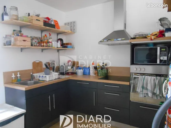 Appartement 3 pièces 64 m² 