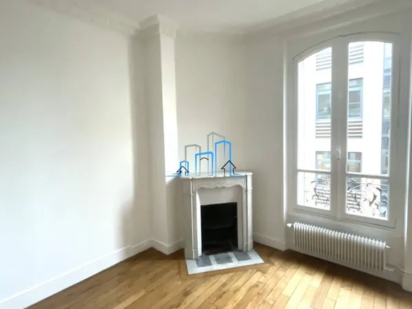 Appartement 3 pièces 53 m² 