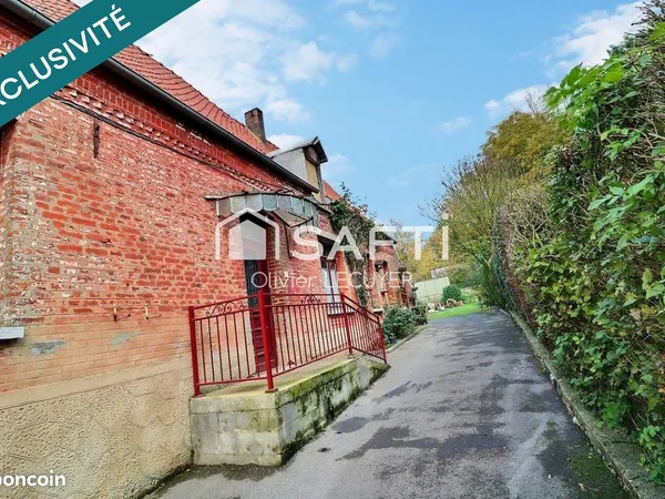 Longère 4 pièces 100 m² 