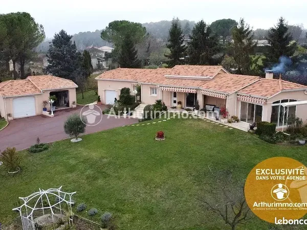 Maison en viager 4 pièces 125 m² 