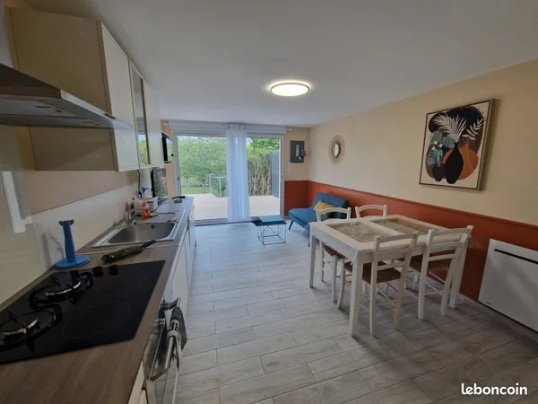 Studio meublé 30m2 