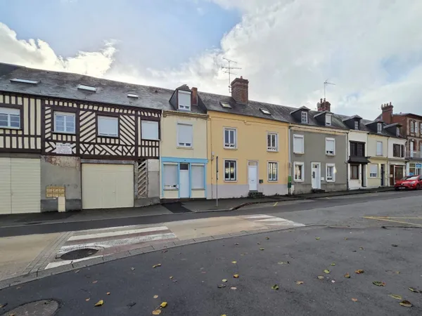 Maison 5 pièces 114 m² 