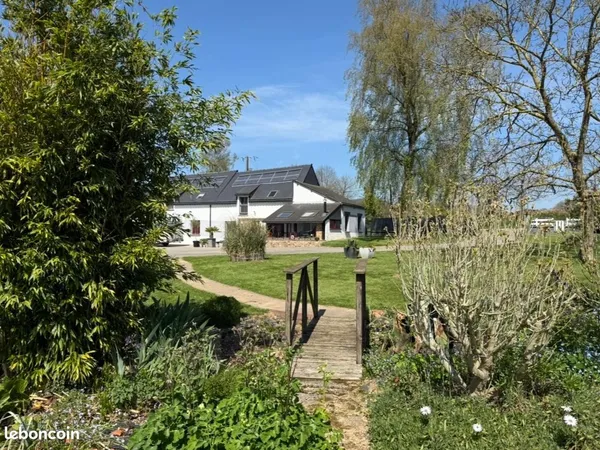 Maison 9 pièces 159 m² 