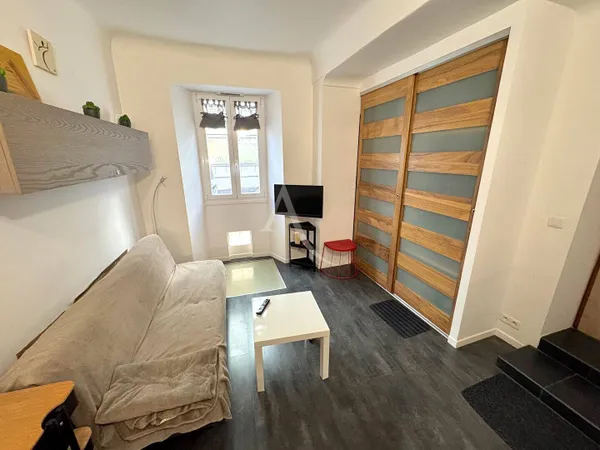 Appartement 1 pièce 24 m² 