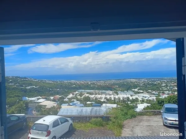 F3 bis mblé La Bretagne vue mer 