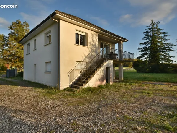 Maison 3 pièces 70 m² 