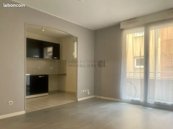 Appartement 2 pièces 50 m² 