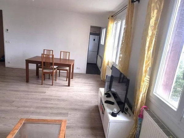 Appartement 4 pièces 66 m² 