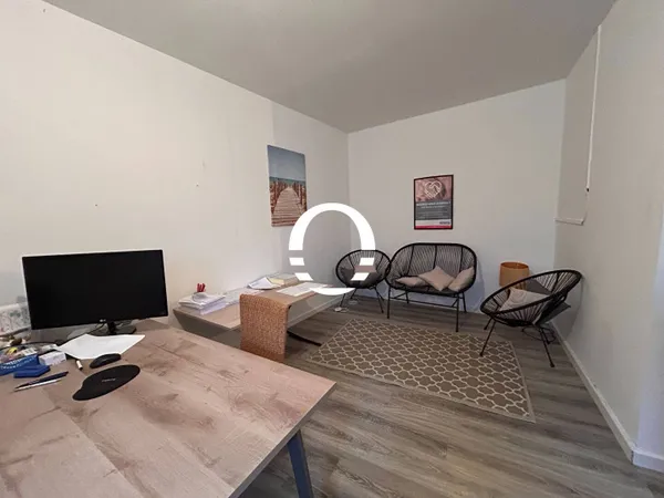 Appartement 1 pièce 26 m² 