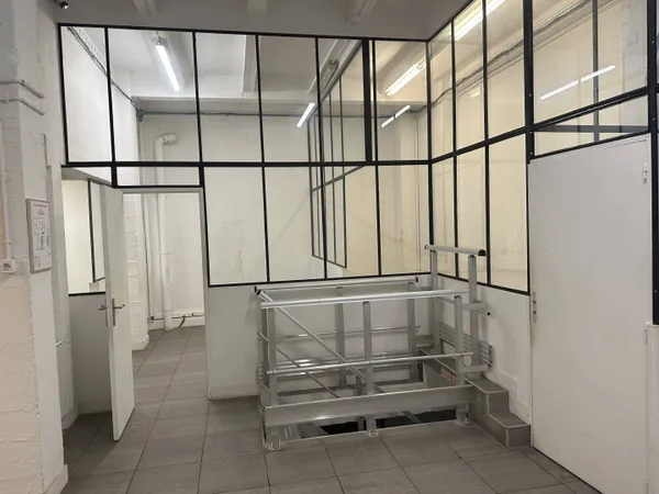 Boutique 200 m² 
