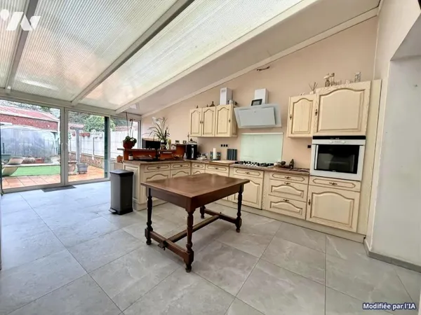 Maison 5 pièces 96 m² 