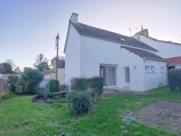 Maison 4 pièces 84 m² 