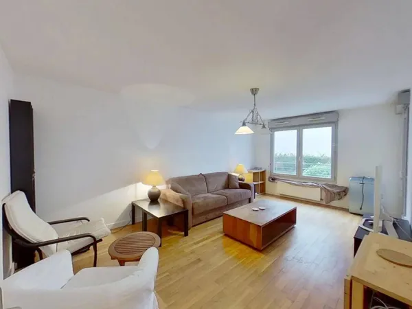Appartement 2 pièces 49 m² 