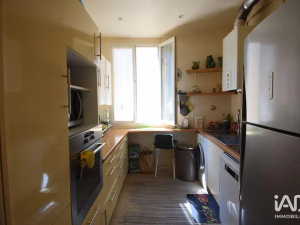 Appartement 4 pièces 83 m² 