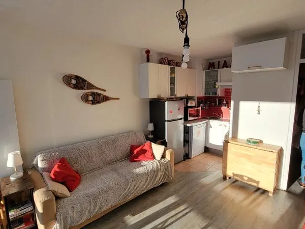 Appartement La pierre st martin totalement refait vue exceptionnelle 