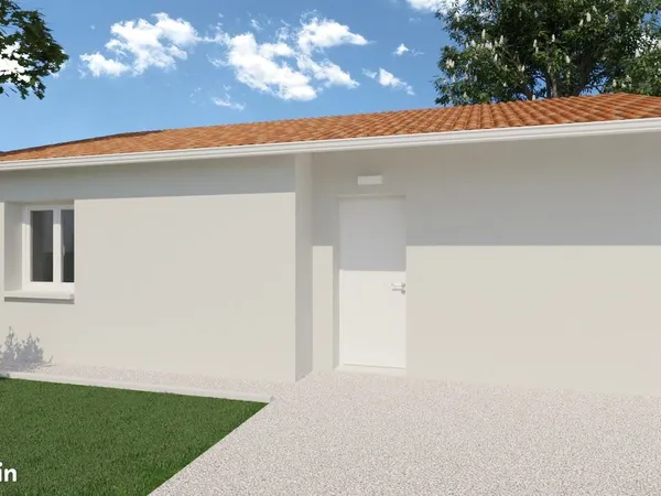 Maison 3 pièces 66 m² 