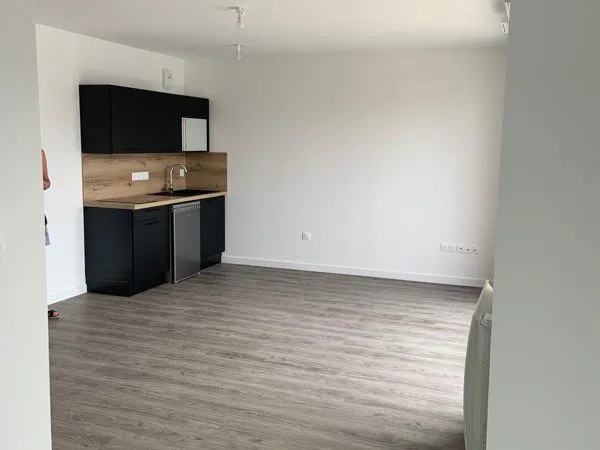 Appartement 38m2 - Quartier Cernay 