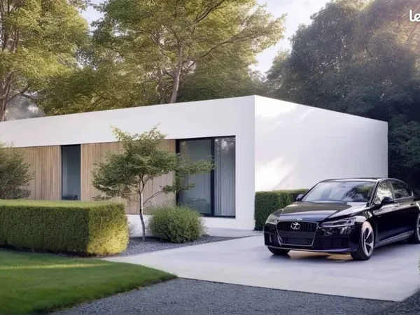 Maison 5 pièces 90 m² 