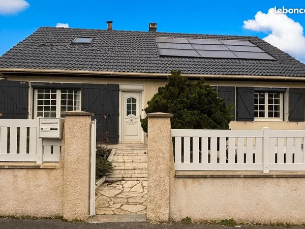 Maison 6 pièces 95 m² 