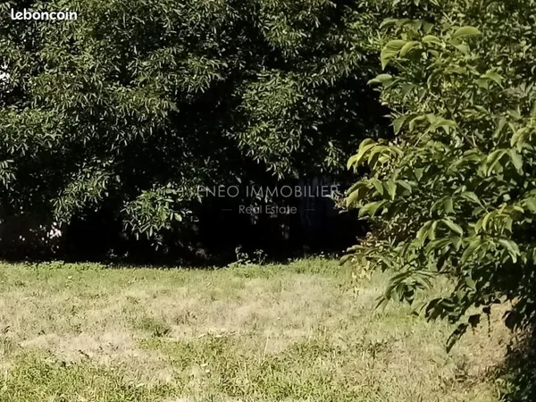 Terrain 900 m² Bourg Saint Maurice 