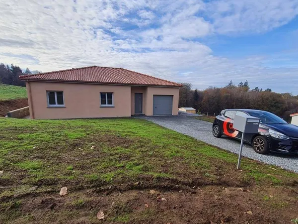 Maison 4 pièces 86 m² 