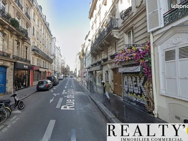 Local commercial 50 m² 