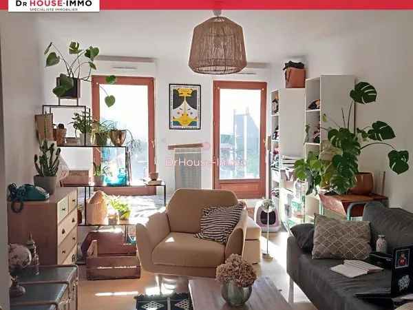 Appartement 1 pièce 32 m² 
