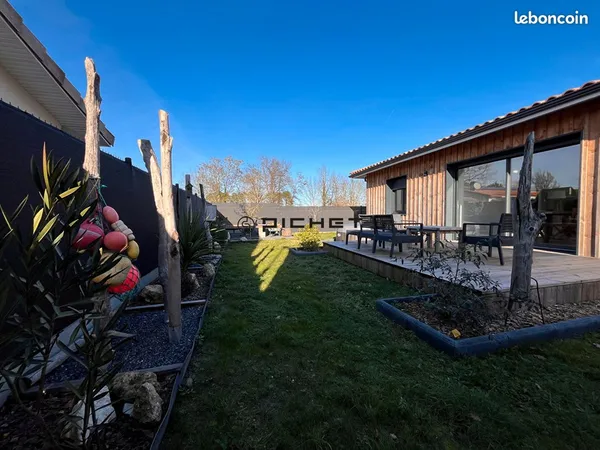 Maison 4 pièces 100 m² 