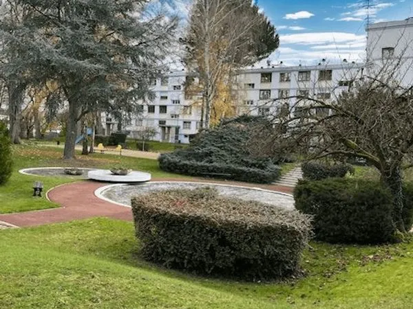 Appartement 4 pièces 69 m² 