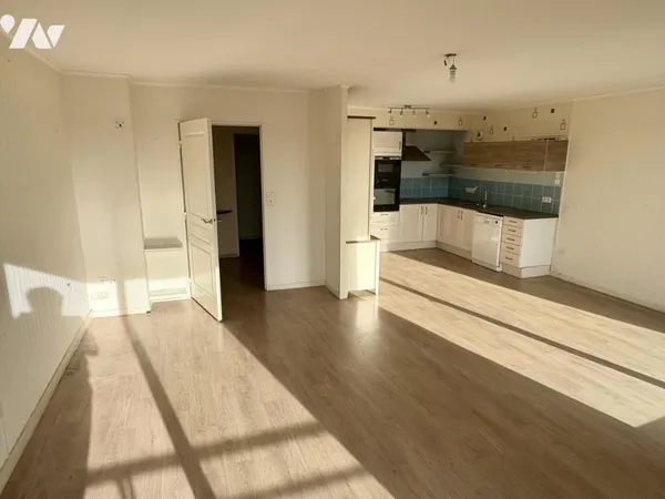 Appartement 5 pièces 93 m² 