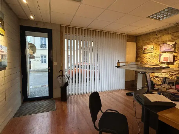 Immeuble 89 m² 