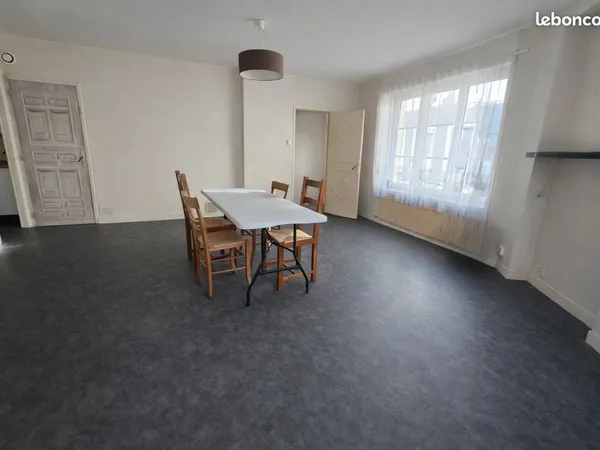 Maison 3 pièces 58 m² 