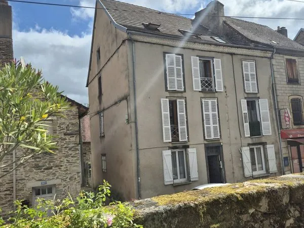Immeuble de rapport 300 m² 