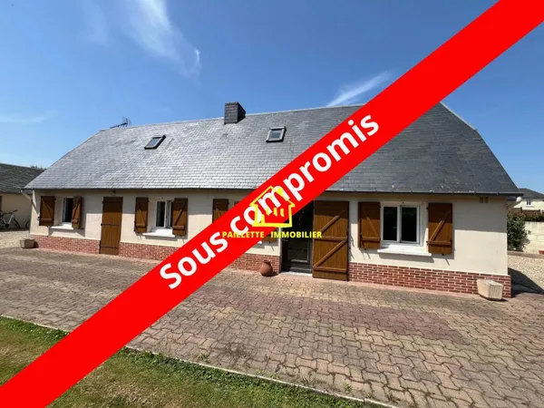 Maison 3 pièces 93 m² 