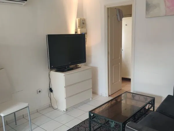 Appartement 2 pièces 40m 
