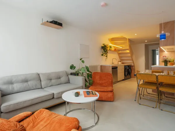 Propose 2 chambres dans maison en colocation 